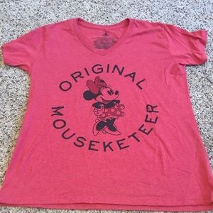 Disney Minnie Mouse Top